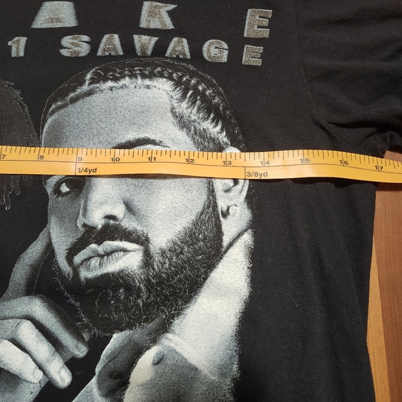 Drake and 21 Savage, It"s All A Blur Tour. Women"s Mix&match 2/$30! - Picture 5 of 8